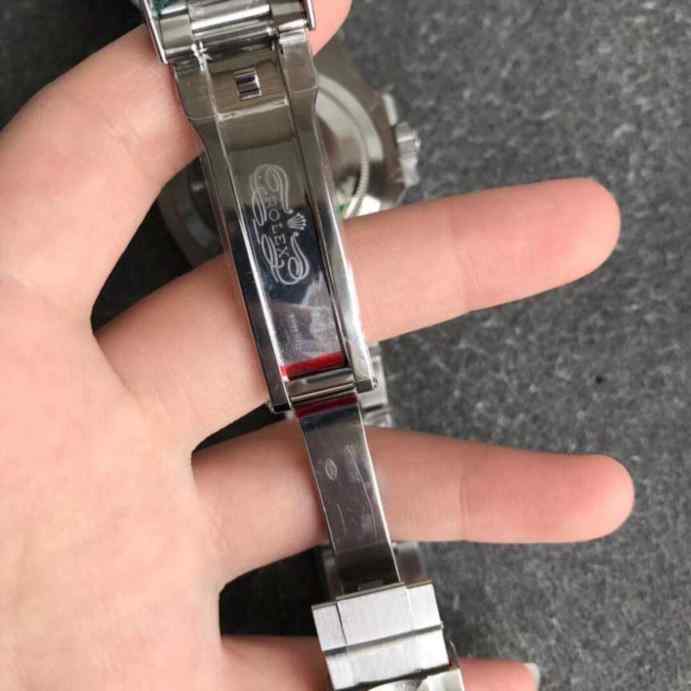 劳力士黑水鬼复刻版哪个厂好-细节图8