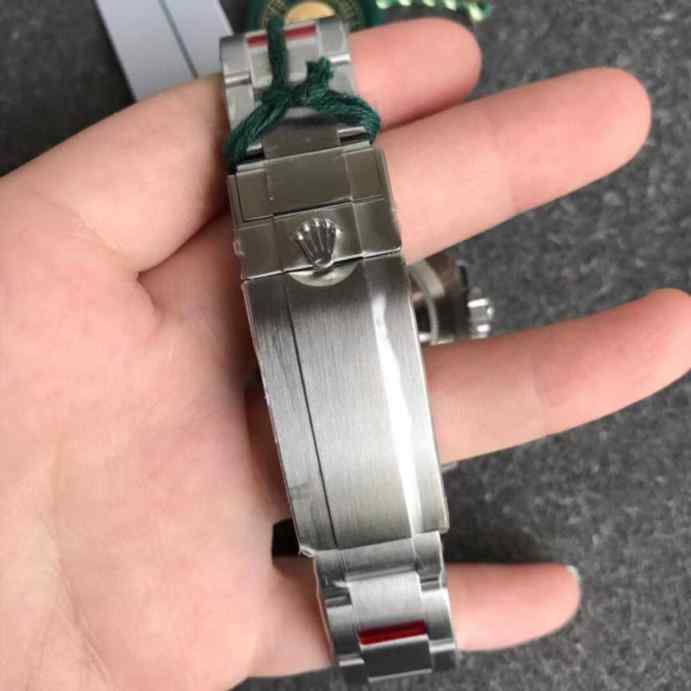 劳力士黑水鬼复刻版哪个厂好-细节图9