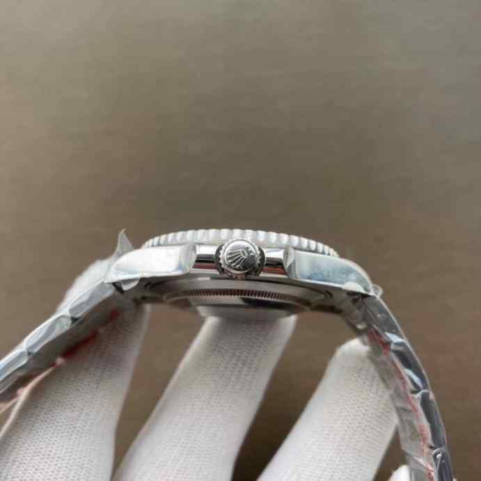 劳力士黑水鬼n厂v10s机芯-细节图8