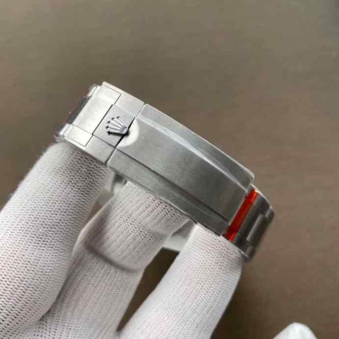 劳力士黑水鬼n厂v10s机芯-细节图9