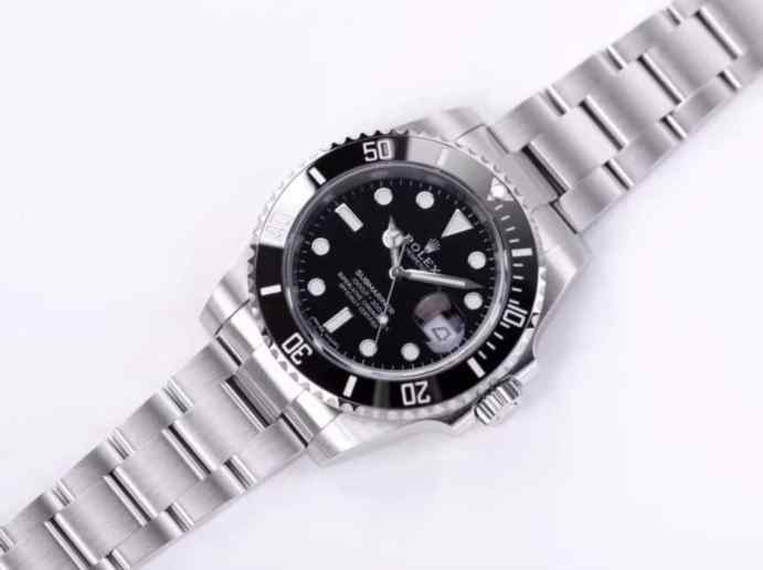 n厂劳力士黑水鬼一般多少钱-细节图3