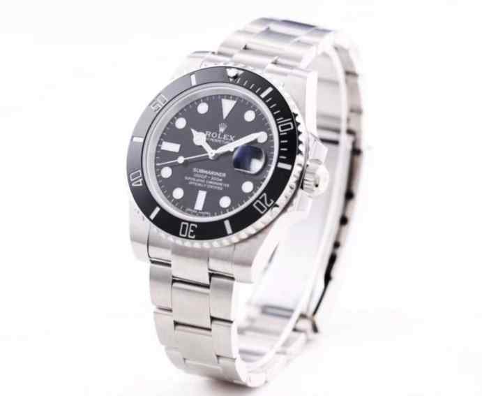 v9厂劳力士黑水鬼四角_潜航者_多少钱_黑水鬼_蓝宝石镜面_904钢