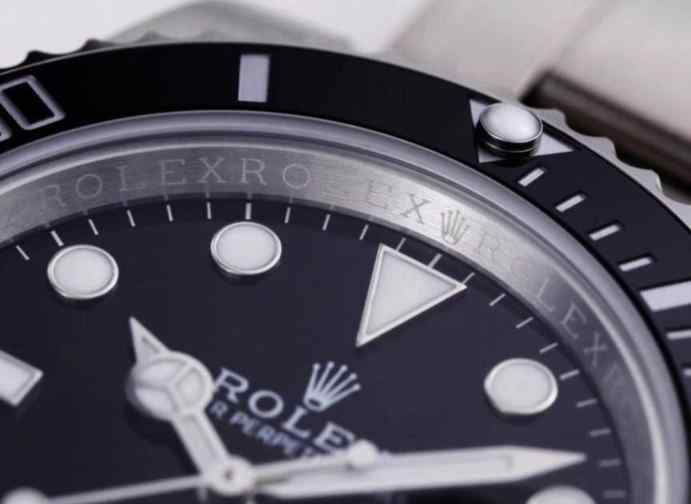 劳力士黑水鬼v9机芯-细节图3