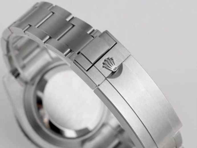 劳力士黑水鬼v9机芯-细节图5