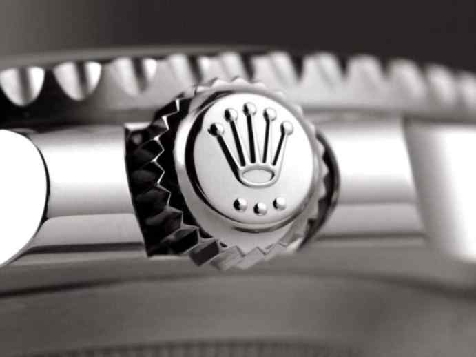 劳力士黑水鬼v9机芯-细节图6