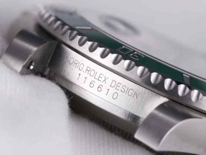 劳力士黑水鬼v9机芯-细节图7