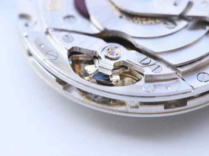 劳力士黑水鬼v9机芯-细节图8