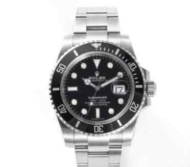 高级复刻黑水鬼_价格_折叠扣_3135机芯_多少钱_潜航者