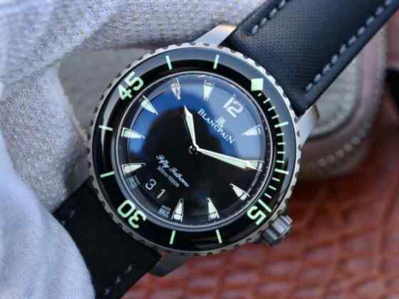 hg厂宝珀五十噚-细节图2