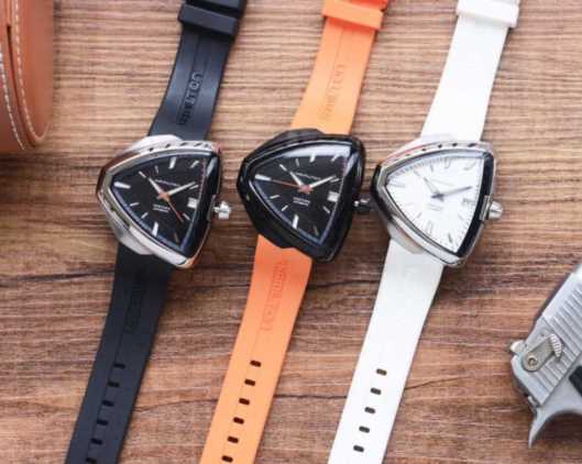 汉米尔顿海军先锋复刻_汉米尔顿_316精钢_蓝宝石境面