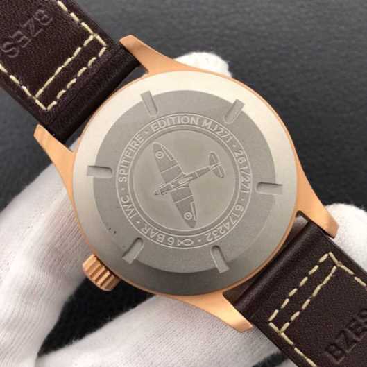 xf厂喷火战斗机手表多少钱-细节图7