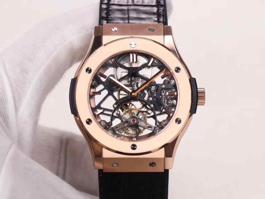 jb厂宇舶经典融合_最新版本_机械表_经典融合_自动上链_男款