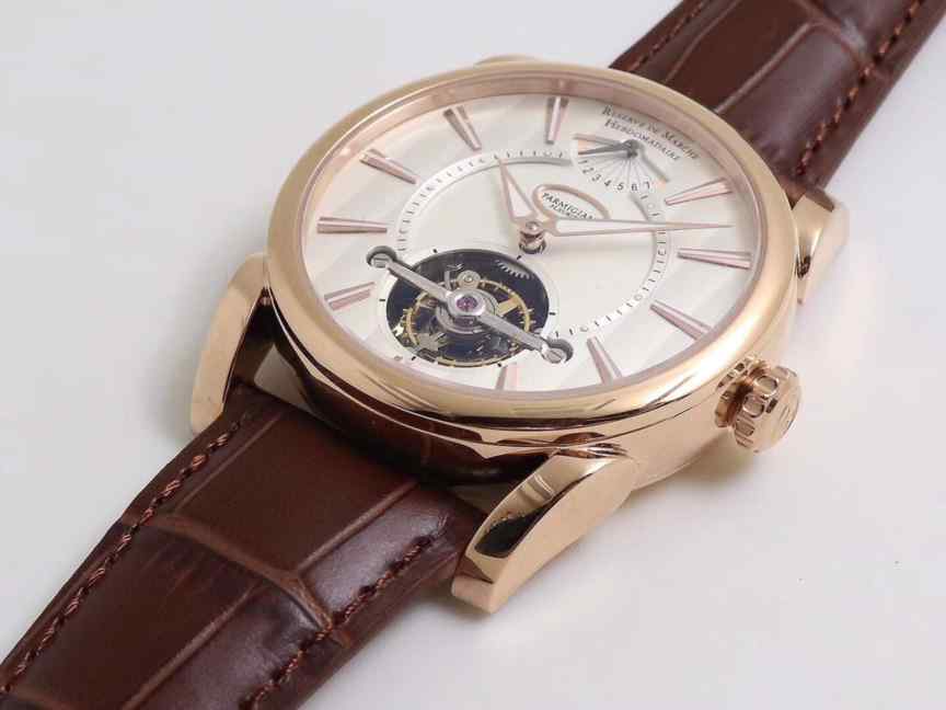 帕玛强尼 复刻男表-细节图1