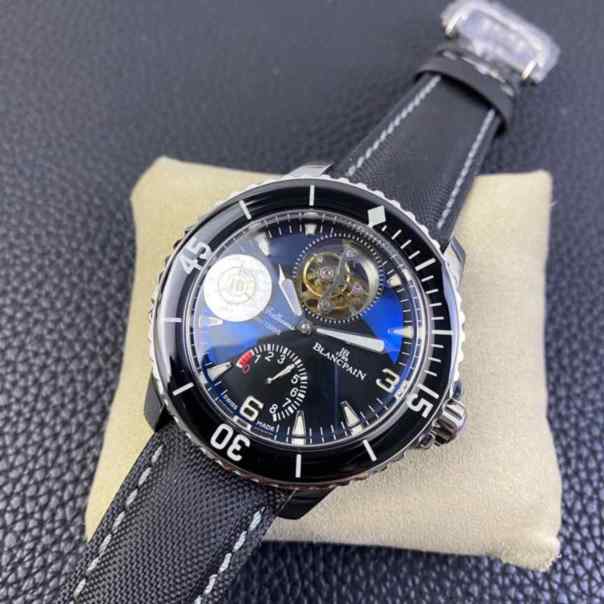 jb宝珀五十浔陀飞轮-细节图3