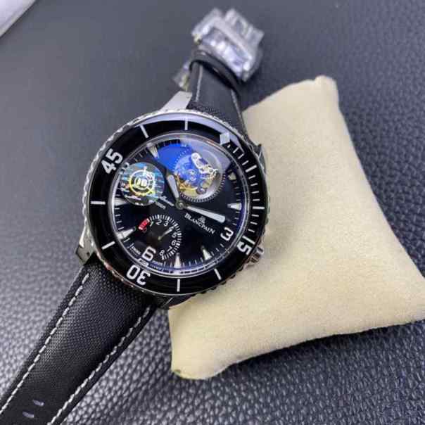 jb宝珀五十浔陀飞轮-细节图6