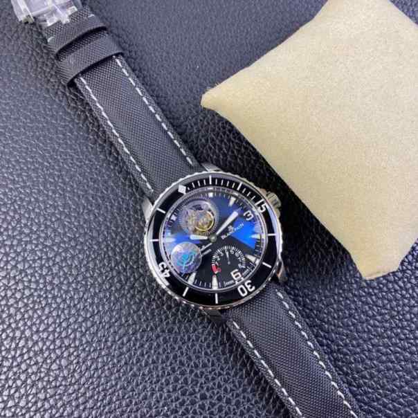 jb宝珀五十浔陀飞轮-细节图7