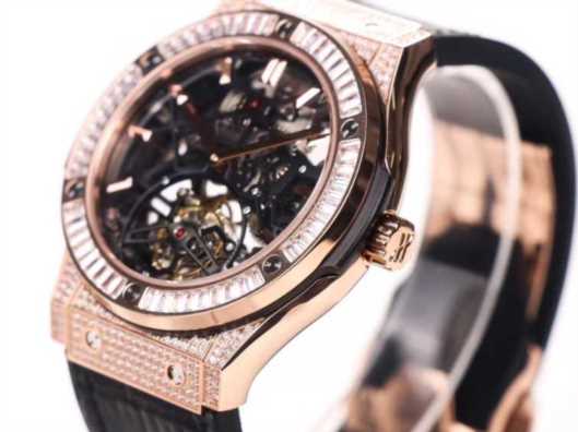 宇舶411透明顶级复刻-细节图4