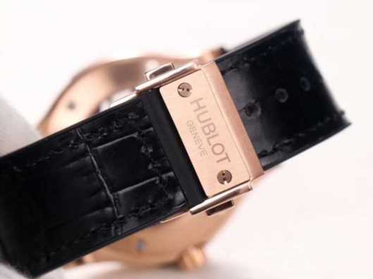 宇舶411透明顶级复刻-细节图6