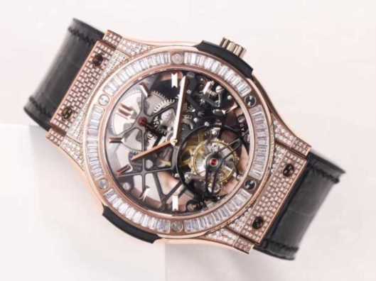 宇舶411透明顶级复刻-细节图8