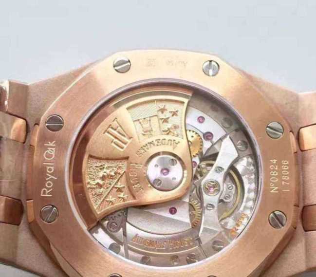 jf复刻爱彼15451-细节图6