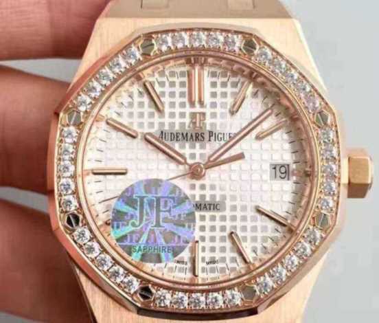 jf复刻爱彼15451-细节图7