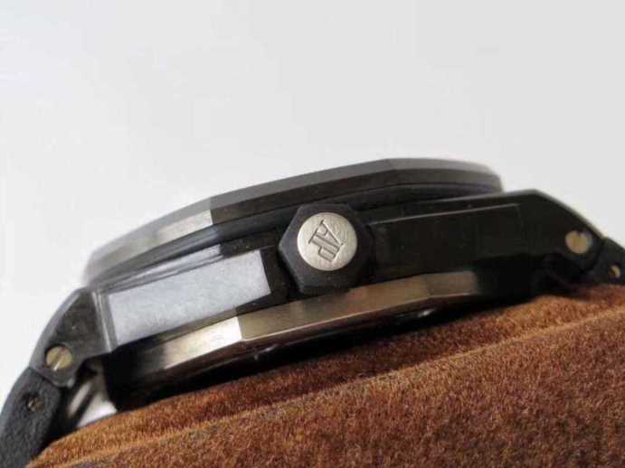 爱彼15706复刻表-细节图7