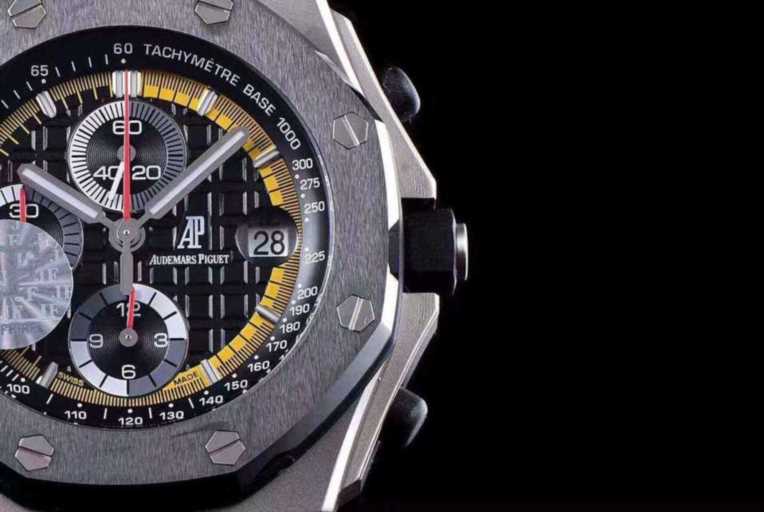 爱彼赛车计时复刻-细节图4