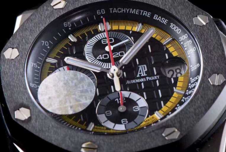 爱彼赛车计时复刻-细节图5