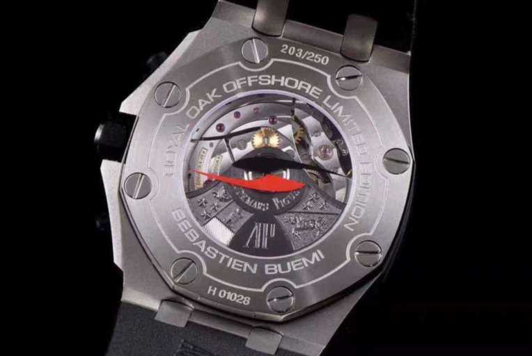 爱彼赛车计时复刻-细节图9