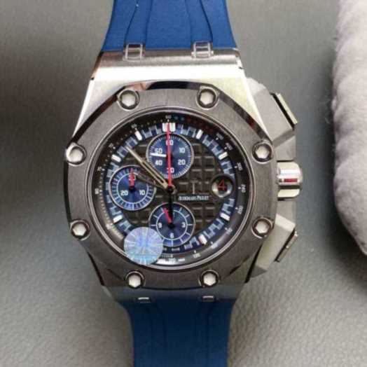 复刻爱彼皇家橡树熊猫计时款_JF厂_最好_价格