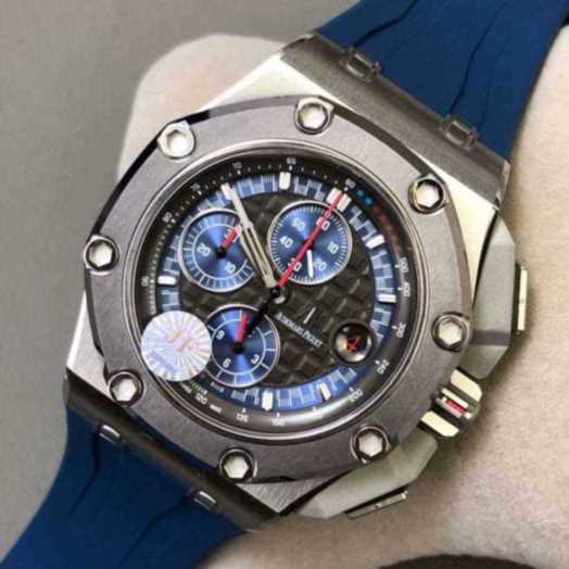 复刻爱彼皇家橡树熊猫计时款-细节图5