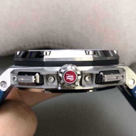 复刻爱彼皇家橡树熊猫计时款-细节图6