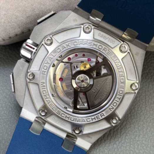 复刻爱彼皇家橡树熊猫计时款-细节图9