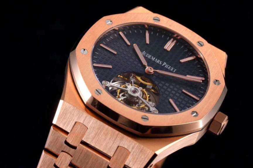 皇家橡树陀飞轮 jf-细节图5