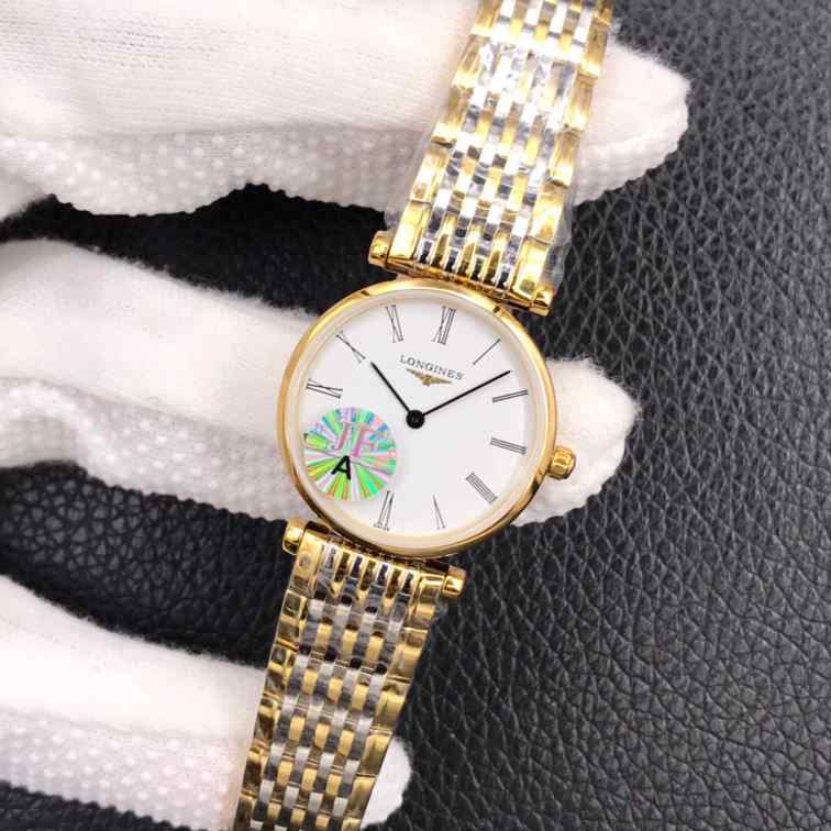 高仿浪琴嘉岚兰手表价-细节图3