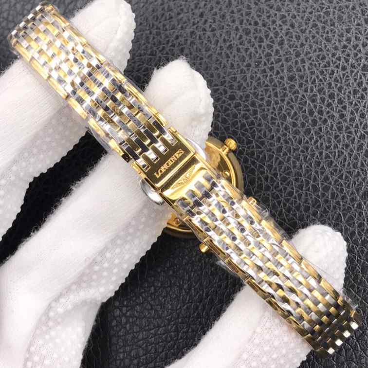 高仿浪琴嘉岚兰手表价-细节图7