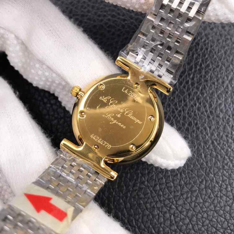 高仿浪琴嘉岚兰手表价-细节图9