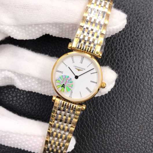 浪琴嘉岚JF厂价格-细节图3