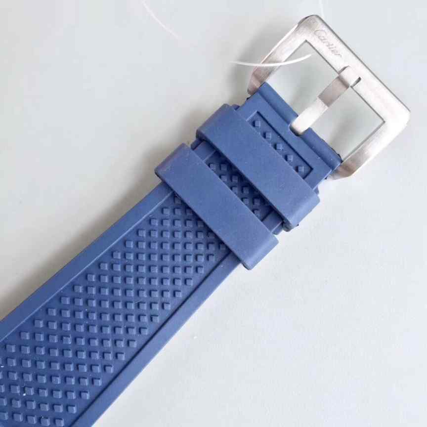 卡地亚卡历博高仿机械表-细节图8