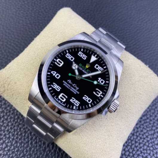 劳力士空霸14000高仿-细节图5