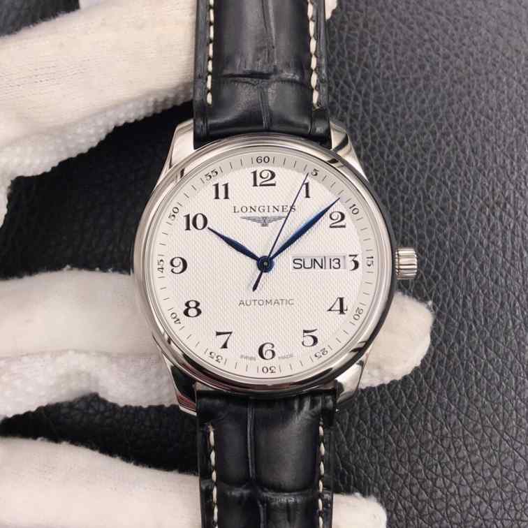 jf厂浪琴名匠视频_女款_自动上链_浪琴_名匠_机械表