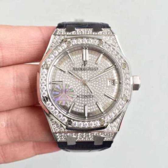 爱彼皇家橡树高仿手表哪家好_爱彼_最好_最新版本