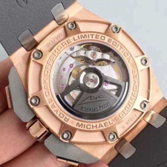 仿jf爱彼舒马赫-细节图7