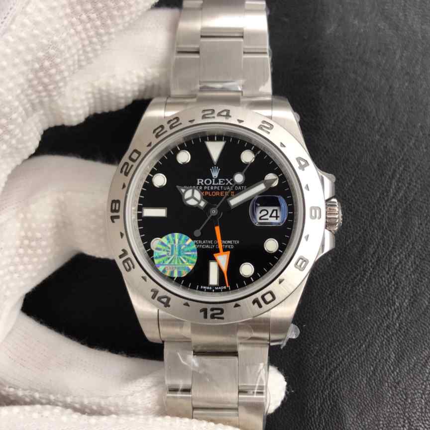 JF复刻劳力士探险家2-细节图2