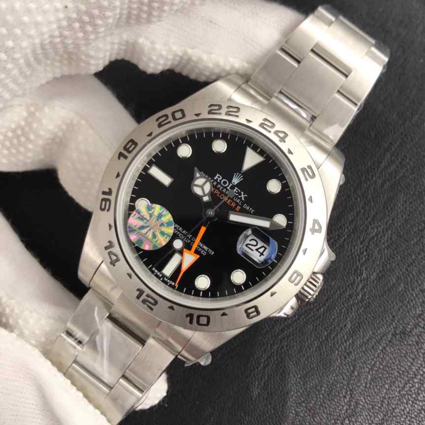 JF复刻劳力士探险家2-细节图4