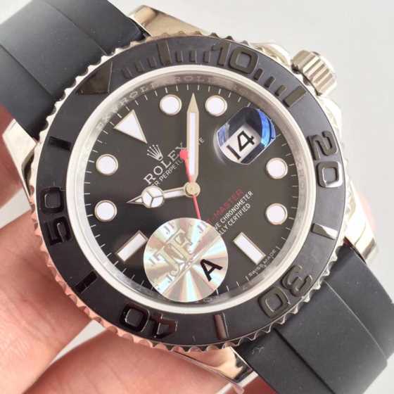 灰游艇劳力士jf-细节图4