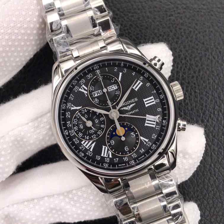 黑盘jf厂八针月相-细节图2