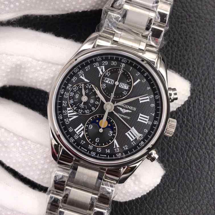 黑盘jf厂八针月相-细节图3