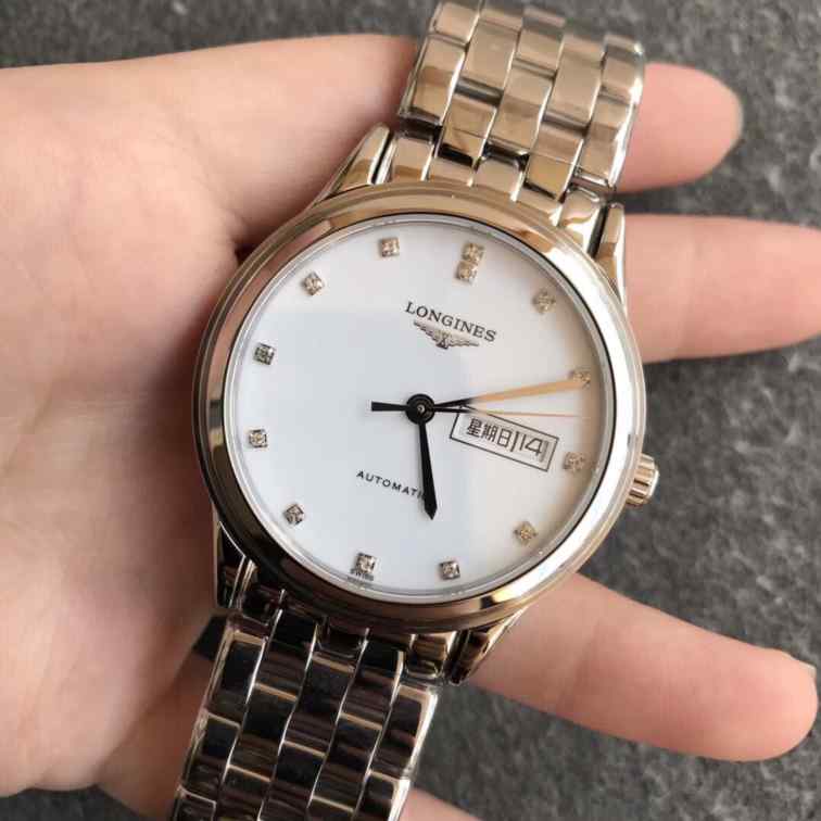 浪琴复刻系列属于军旗么-细节图2