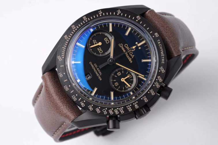 欧米茄超霸 7750复刻-细节图2